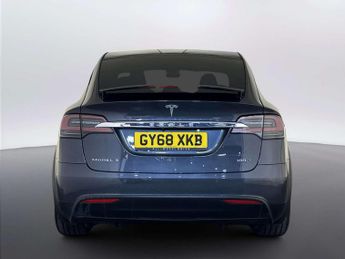 Tesla Model X 100D (Dual Motor) SUV 5dr Electric Auto 4WDE (417 bhp)