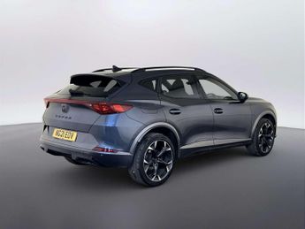 CUPRA Formentor 1.5 TSI V2 SUV 5dr Petrol DSG Euro 6 (s/s) (150 ps)