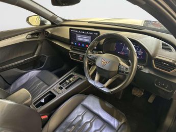 CUPRA Formentor 1.5 TSI V2 SUV 5dr Petrol DSG Euro 6 (s/s) (150 ps)