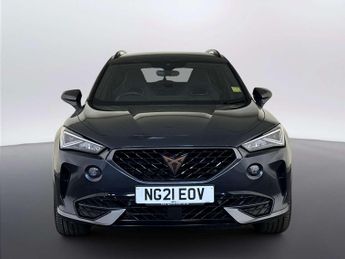 CUPRA Formentor 1.5 TSI V2 SUV 5dr Petrol DSG Euro 6 (s/s) (150 ps)