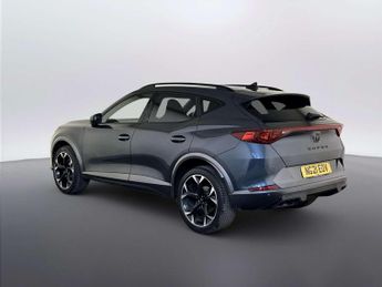 CUPRA Formentor 1.5 TSI V2 SUV 5dr Petrol DSG Euro 6 (s/s) (150 ps)