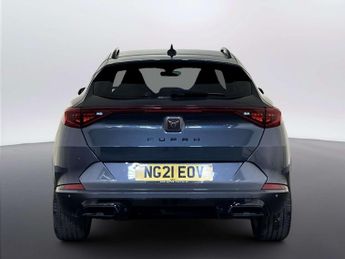 CUPRA Formentor 1.5 TSI V2 SUV 5dr Petrol DSG Euro 6 (s/s) (150 ps)