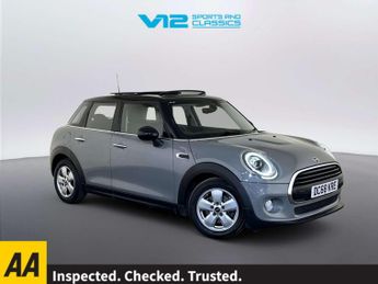 MINI Hatch 1.5 Cooper Classic Hatchback 5dr Petrol Steptronic Euro 6 (s/s) 
