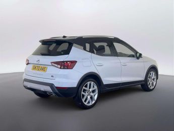 SEAT Arona 1.0 TSI GPF FR Sport SUV 5dr Petrol Manual Euro 6 (s/s) (115 ps)
