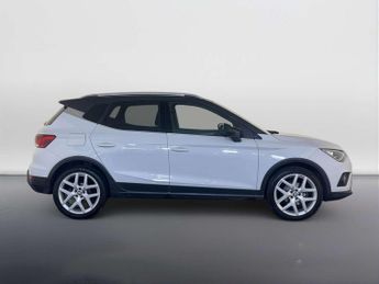 SEAT Arona 1.0 TSI GPF FR Sport SUV 5dr Petrol Manual Euro 6 (s/s) (115 ps)