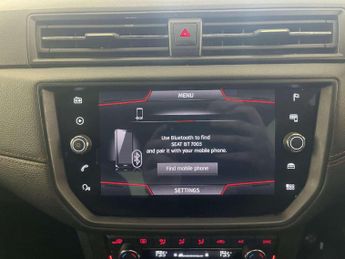 SEAT Arona 1.0 TSI GPF FR Sport SUV 5dr Petrol Manual Euro 6 (s/s) (115 ps)
