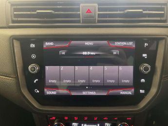 SEAT Arona 1.0 TSI GPF FR Sport SUV 5dr Petrol Manual Euro 6 (s/s) (115 ps)