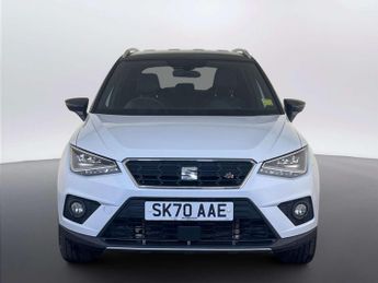 SEAT Arona 1.0 TSI GPF FR Sport SUV 5dr Petrol Manual Euro 6 (s/s) (115 ps)