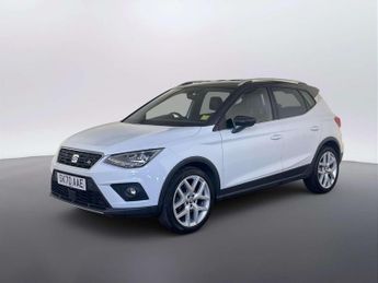 SEAT Arona 1.0 TSI GPF FR Sport SUV 5dr Petrol Manual Euro 6 (s/s) (115 ps)