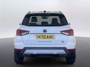 SEAT Arona 1.0 TSI GPF FR Sport SUV 5dr Petrol Manual Euro 6 (s/s) (115 ps)