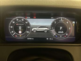 Land Rover Range Rover Velar 2.0 D240 R-Dynamic SE SUV 5dr Diesel Auto 4WD Euro 6 (s/s) (240 