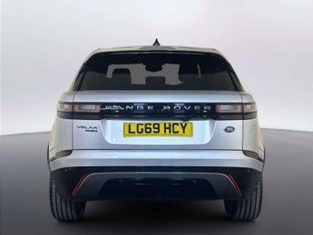 Land Rover Range Rover Velar 2.0 D240 R-Dynamic SE SUV 5dr Diesel Auto 4WD Euro 6 (s/s) (240 
