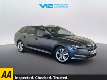Skoda Superb 1.5 TSI ACT SE L Estate 5dr Petrol Manual Euro 6 (s/s) (150 ps)