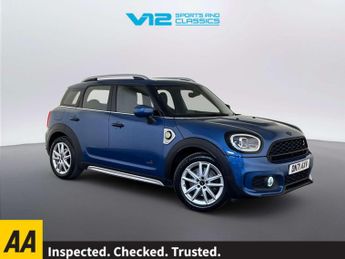 MINI Countryman 1.5 10kWh Cooper SE Sport SUV 5dr Petrol Plug-in Hybrid Auto ALL