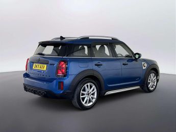 MINI Countryman 1.5 10kWh Cooper SE Sport SUV 5dr Petrol Plug-in Hybrid Auto ALL