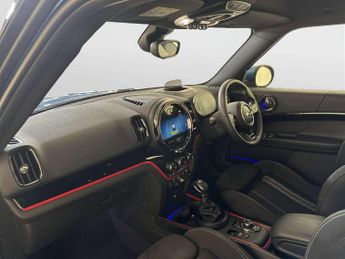 MINI Countryman 1.5 10kWh Cooper SE Sport SUV 5dr Petrol Plug-in Hybrid Auto ALL