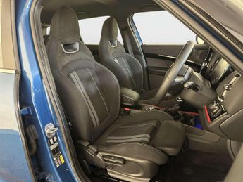 MINI Countryman 1.5 10kWh Cooper SE Sport SUV 5dr Petrol Plug-in Hybrid Auto ALL