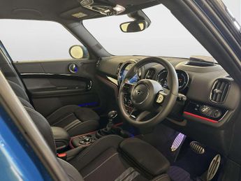 MINI Countryman 1.5 10kWh Cooper SE Sport SUV 5dr Petrol Plug-in Hybrid Auto ALL