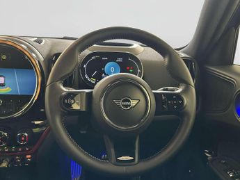 MINI Countryman 1.5 10kWh Cooper SE Sport SUV 5dr Petrol Plug-in Hybrid Auto ALL