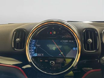 MINI Countryman 1.5 10kWh Cooper SE Sport SUV 5dr Petrol Plug-in Hybrid Auto ALL
