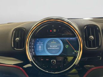 MINI Countryman 1.5 10kWh Cooper SE Sport SUV 5dr Petrol Plug-in Hybrid Auto ALL