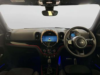 MINI Countryman 1.5 10kWh Cooper SE Sport SUV 5dr Petrol Plug-in Hybrid Auto ALL