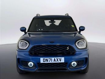 MINI Countryman 1.5 10kWh Cooper SE Sport SUV 5dr Petrol Plug-in Hybrid Auto ALL
