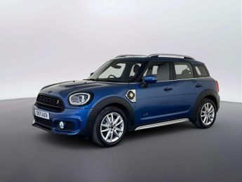 MINI Countryman 1.5 10kWh Cooper SE Sport SUV 5dr Petrol Plug-in Hybrid Auto ALL