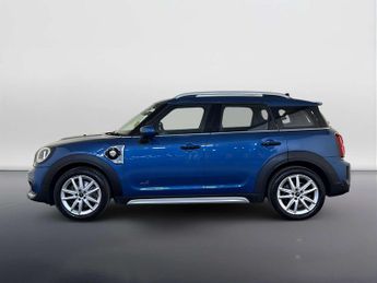 MINI Countryman 1.5 10kWh Cooper SE Sport SUV 5dr Petrol Plug-in Hybrid Auto ALL