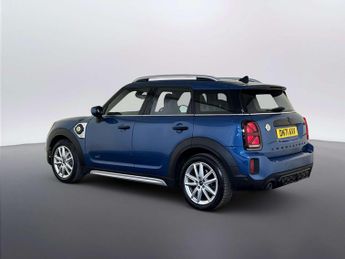 MINI Countryman 1.5 10kWh Cooper SE Sport SUV 5dr Petrol Plug-in Hybrid Auto ALL