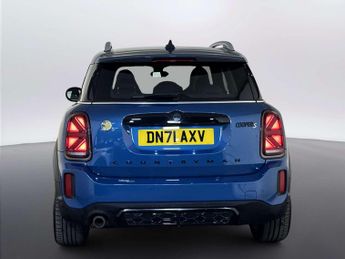 MINI Countryman 1.5 10kWh Cooper SE Sport SUV 5dr Petrol Plug-in Hybrid Auto ALL