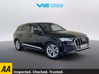 Audi Q7 3.0 TDI V6 45 Sport SUV 5dr Diesel Tiptronic quattro Euro 6 (s/s
