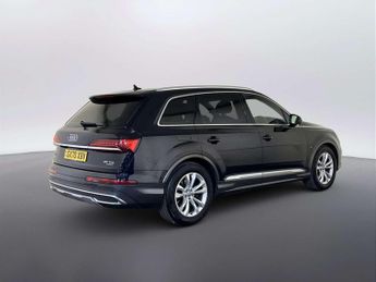 Audi Q7 3.0 TDI V6 45 Sport SUV 5dr Diesel Tiptronic quattro Euro 6 (s/s