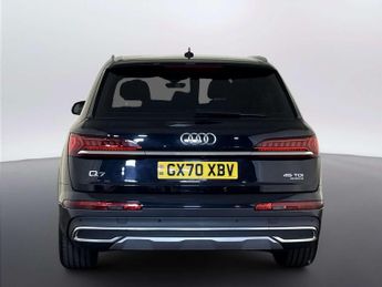 Audi Q7 3.0 TDI V6 45 Sport SUV 5dr Diesel Tiptronic quattro Euro 6 (s/s