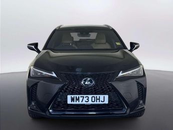 Lexus UX 2.0 250h F Sport Design SUV 5dr Petrol Hybrid E-CVT Euro 6 (s/s)