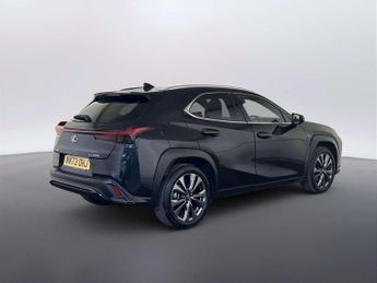 Lexus UX 2.0 250h F Sport Design SUV 5dr Petrol Hybrid E-CVT Euro 6 (s/s)