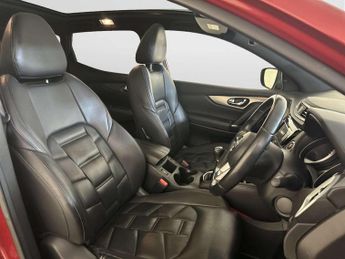 Nissan Qashqai 1.5 dCi Tekna+ SUV 5dr Diesel Manual Euro 6 (s/s) (115 ps)