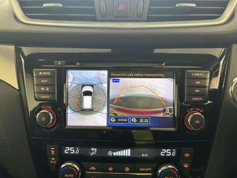 Nissan Qashqai 1.5 dCi Tekna+ SUV 5dr Diesel Manual Euro 6 (s/s) (115 ps)