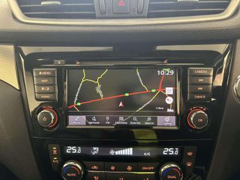 Nissan Qashqai 1.5 dCi Tekna+ SUV 5dr Diesel Manual Euro 6 (s/s) (115 ps)