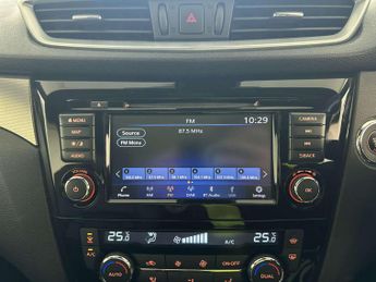 Nissan Qashqai 1.5 dCi Tekna+ SUV 5dr Diesel Manual Euro 6 (s/s) (115 ps)