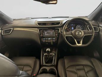 Nissan Qashqai 1.5 dCi Tekna+ SUV 5dr Diesel Manual Euro 6 (s/s) (115 ps)