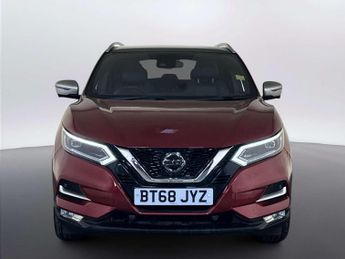 Nissan Qashqai 1.5 dCi Tekna+ SUV 5dr Diesel Manual Euro 6 (s/s) (115 ps)