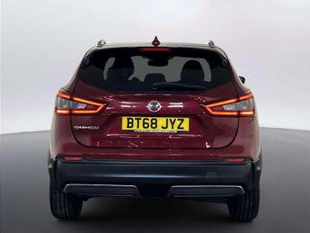 Nissan Qashqai 1.5 dCi Tekna+ SUV 5dr Diesel Manual Euro 6 (s/s) (115 ps)