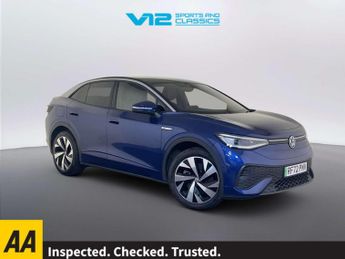 Volkswagen ID.5 Pro Performance 77kWh Style SUV 5dr Electric Auto (204 ps)