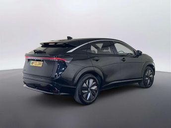 Nissan ARIYA 63kWh Advance SUV 5dr Electric Auto 7.4kW Charger (217 ps)
