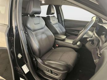 Nissan ARIYA 63kWh Advance SUV 5dr Electric Auto 7.4kW Charger (217 ps)