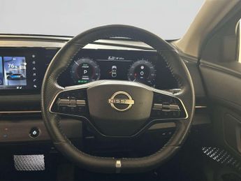 Nissan ARIYA 63kWh Advance SUV 5dr Electric Auto 7.4kW Charger (217 ps)