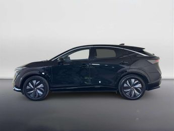 Nissan ARIYA 63kWh Advance SUV 5dr Electric Auto 7.4kW Charger (217 ps)