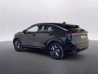 Nissan ARIYA 63kWh Advance SUV 5dr Electric Auto 7.4kW Charger (217 ps)