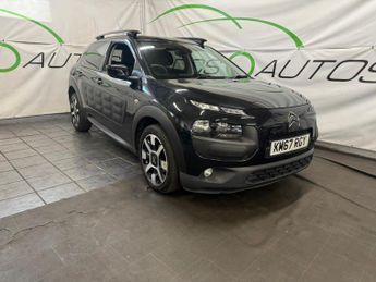 Citroen C4 Cactus 1.2 PureTech Flair Euro 6 (s/s) 5dr